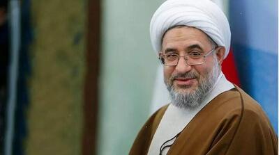 قرائت پیام رهبر معظم انقلاب در مراسم بزرگداشت شهیدان نصرالله و صفی‌الدین - مردم سالاری آنلاین
