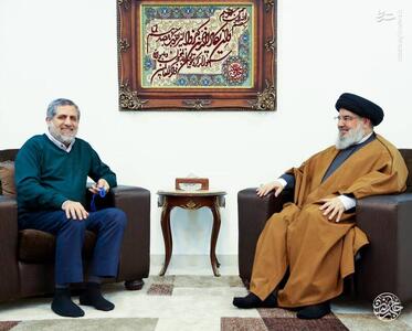 عکس/ دو شهید در یک قاب