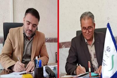 سرپرست اداره فرهنگ و ارشاد اسلامی شهرستان هرسین منصوب شد