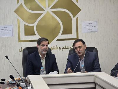 حیدری: هفته دفاع مقدس، فرصتی برای پیوند علم و ایثار است
