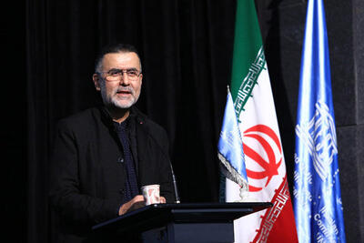 حجت الله ایوبی: ایران در فرهنگ و هنر رقیب ندارد