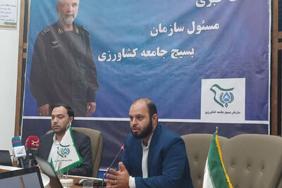 حسن زاده:۲۶ هزار روستا زیر پوشش شبکه مهندسان بسیجی کشور قرار گرفتند