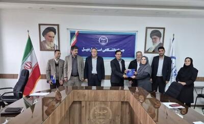 رسولی:شکل‌گیری جامعه دانش بنیان و دین محور از اهداف جهاد دانشگاهی است