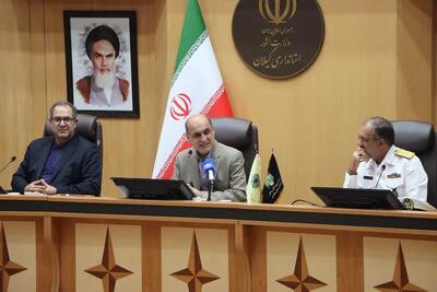 استاندار گیلان: دفاع مقدس تنها یک مقطع تاریخی نیست