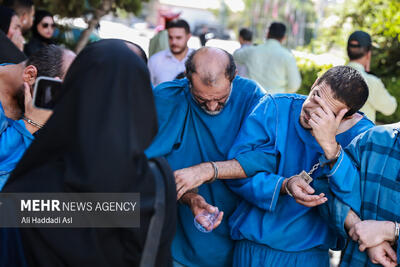 باند ۴ نفره سرقت موتورسیکلت در تهران منهدم شد