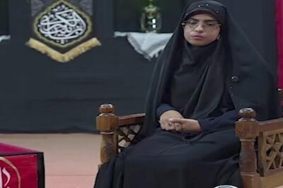 صمیمانه با همسر شهید «نادی»؛ چفیه ای که در رویا نصیب اسماعیل شد