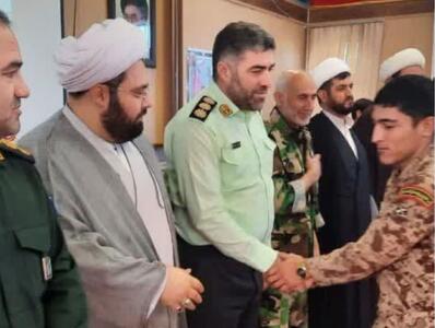 فاضلی نیا: شهادت، مزد ‌و پاداش‌ ولایتمداری است