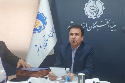 رئیس بنیاد نخبگان بوشهر: مسائل استان با تکیه بر توان نخبگان حل می‌شود
