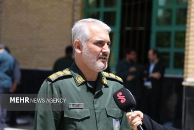 امینی: دفاع مقدس نشان داد اقتدار ایران، نقطه هدف دشمن است
