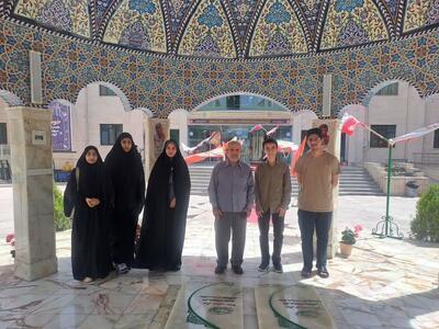 دانش آموزان بوشهری به رقابت‌های گفتمان مهدویت اعزام شدند
