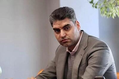 حدادی: جابجایی اتاقم طبیعی است/ ساختمان پرسپولیس را تغییر می‌دهیم