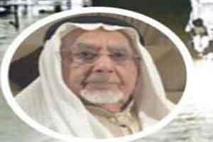خبر جدید؛ طواف کعبه با شنا کردن ! عکس