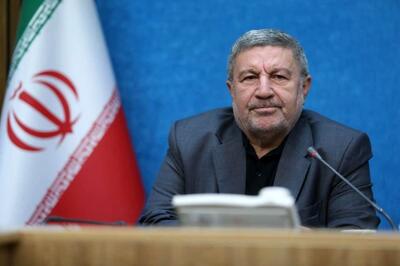 خبر جدید؛ حضرتی: همین الان هم در اوج تحریم‌ها هستیم