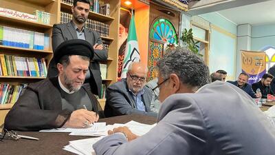 رسیدگی مسئولان قضایی دادگستری فارس به درخواست ۱۲۴ نفر از مراجعان در ملاقات مردمی