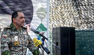 امیر سرتیپ صباحی‌فرد: سربازان وظیفه، بازو‌های توانمند نیرو‌های مسلح هستند