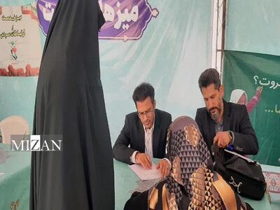 میز خدمت قوه قضاییه برای رسیدگی به مشکلات نمازگزاران در دانشگاه تهران برگزار شد