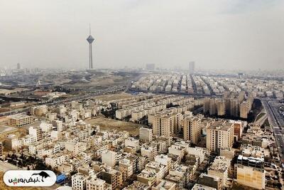 قیمت مسکن در مناطق ۲۲ گانه تهران بعد از صعود دلار مهرماه ۱۴۰۴