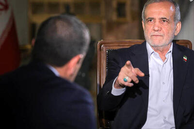 شرط رئیس جمهور برای دیدار مستقیم با ترامپ