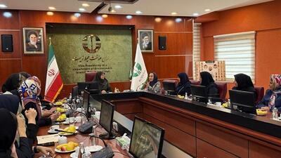 دغدغه‌های زیست‌محیطی را به همت زنان و تمرکز بر فعالیت‌های آموزشی رفع کنیم