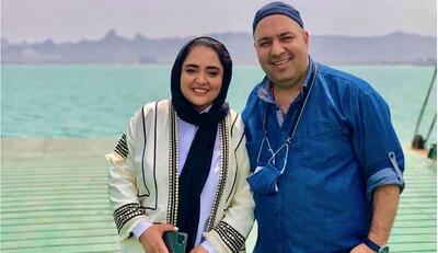 تصویری که در محتوای خواب‌ها هم نیست؛ علی اوجی و نرگس محمدی در کنار پائولو مالدینی! - پارس فوتبال