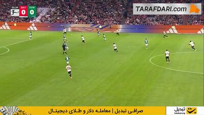 خلاصه بازی بایرن مونیخ 4-0 وردربرمن (بوندسلیگا - 26-2025) - پارس فوتبال