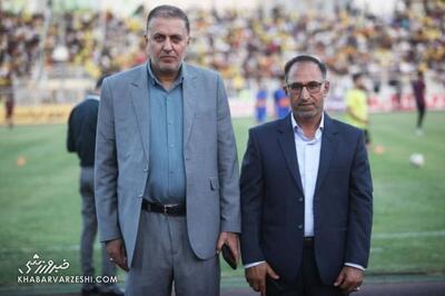 حاتم احمدی مدیرعامل جدید فجر شهید سپاسی شد - پارس فوتبال