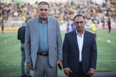 احمدی مدیرعامل باشگاه فجر شهید سپاسی شد - پارس فوتبال