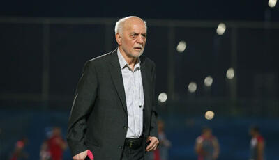 77 سالگی باوفاترین مرد تاریخ باشگاه پرسپولیس - پارس فوتبال