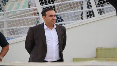مالک خیبر: دخالت در کار فنی؟ شان من این حرف‌ها نیست - پارس فوتبال