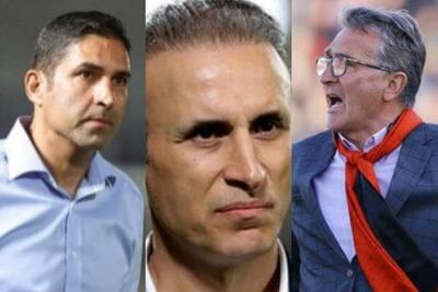 «ضعیف»ترین پرسپولیس برای هاشمیان/ کپی از مربیان قبلی با یک تفاوت خاص! - پارس فوتبال
