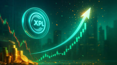 افزایش ۱۳۰ درصدی XPL در بازار نزولی؛ رالی صعودی ادامه‌دار است؟