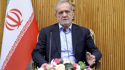 پزشکیان: اگر راهی برای حل مشکلات نبود خودمان آن را خواهیم ساخت/حقوق بشر غربی دروغی بیش نیست