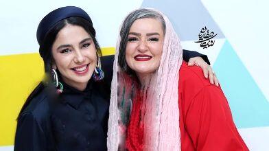 فیلم/رونمایی از دکوراسیون اتاق خواب نعیمه نظام‌دوست با اسباب بازی و دایناسور بالشتی به سبک بچه های 5 ساله