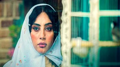 ژست جذاب ترلان پروانه و نوید پورفرج در بامداد خمار+ اولین عکس دونفره شان