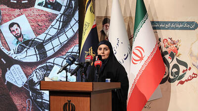 ایستادگی در برابر تحریم‌ ها رمز پیشرفت و توسعه کشور است