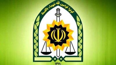 درگیری مرگبار با سارقان مسلح / استان مرکزی به سوگ دو پلیس فداکار نشست