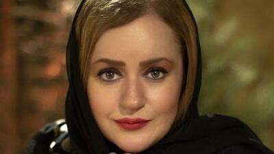 فیلم / نعیمه نظام دوست بدون ازدواج مادر شد / رونمایی نعیمه از بچه اش  در اکران سریال آرزوهای چپکی ! / مردم ببینید این  بچمه بچممم!