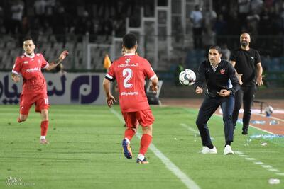 اقدام خاص پرسپولیسی‌ها برای هاشمیان