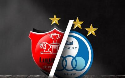 استقلال و پرسپولیس در لیگ برتر کشتی