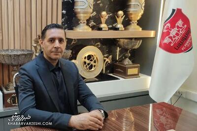 مدیریت مالی پرسپولیس به فتحی رسید