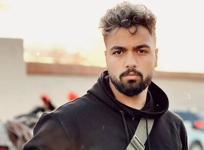 یونس حران اف کیست؟| از بازی در سریال «زخم کاری» تا «محکوم»