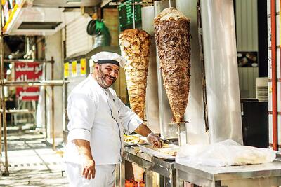 نقشه گنج شکموها؛ خوشمزه‌ترین خیابان‌های تهران کجاست؟