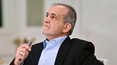 پزشکیان: قصد خروج از ان. پی. تی را نداریم | قدرت‌های خارجی به دنبال یک بهانه برای به آتش کشیدن منطقه هستند