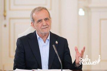 پزشکیان: ایران آغازگر جنگ نیست اما پاسخ کوبنده خواهد داد