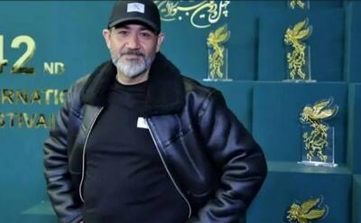  چهره خنده‌دار مهران غفوریان در سن یکسالی+ عکس
