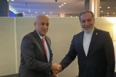 دیدار عراقچی با دبیرکل شورای همکاری خلیج فارس در نیویورک - سلام نو