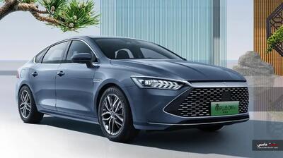 پیشتازی BYD در اروپا