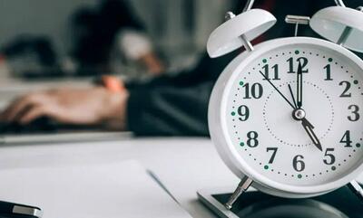 ساعت کاری ادارات، مدارس و بانک‌ها دوباره تغییر کرد؟