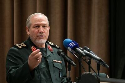 سرلشکر صفوی: نقاط ضعف پدافند هوایی در جنگ ۱۲ روزه در حال بازسازی است