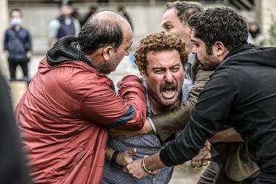 فیلم سینمایی «بازی را بکش» در راه روسیه